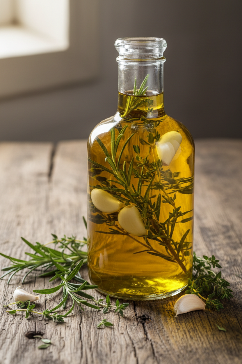 Growing with Purpose: Why We Infuse Our Own Herbs