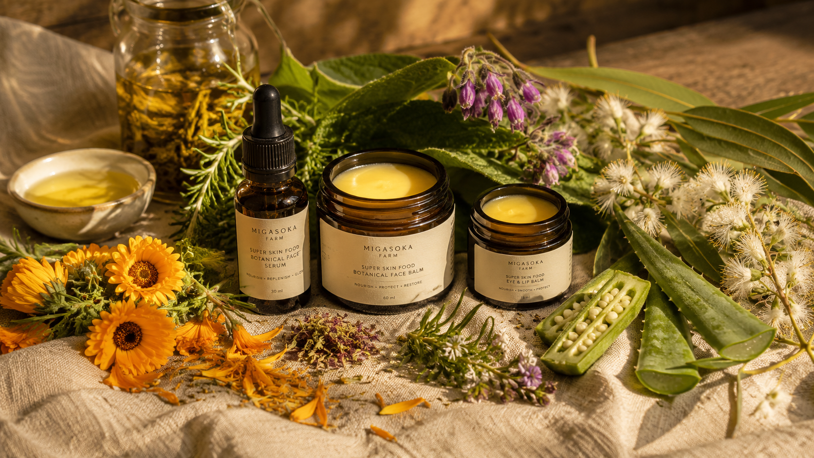 Skin Super Food