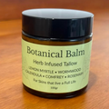 Botanical Balm - Infused Tallow