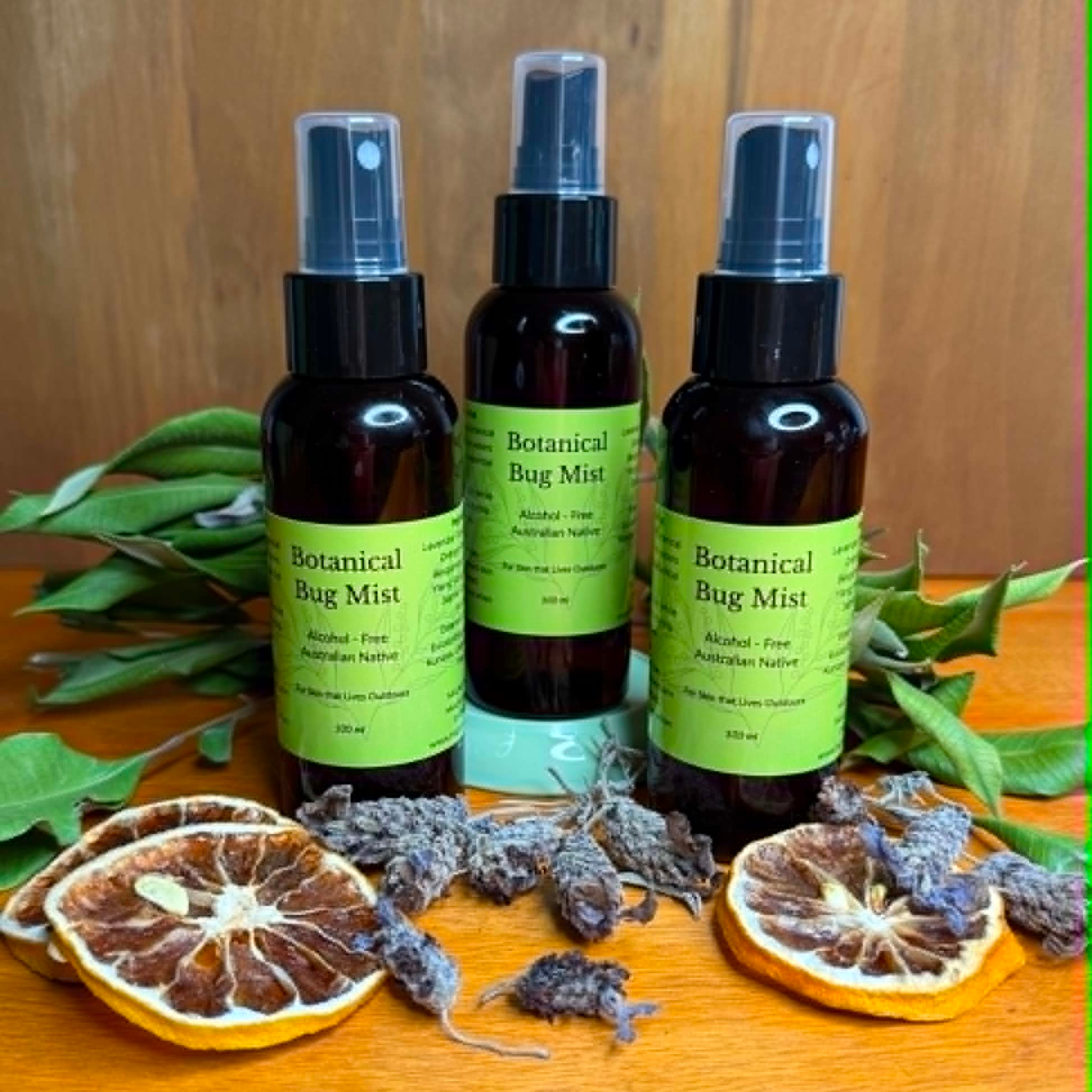 Botanical Bug Mist