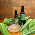 Okra Serum